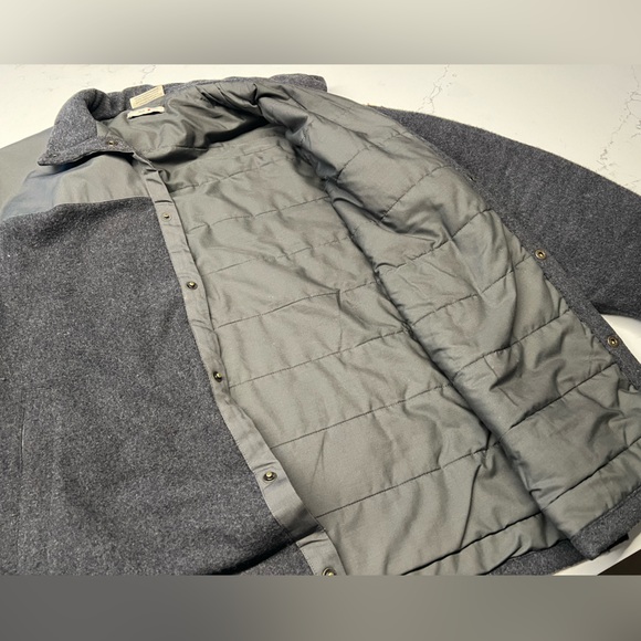 Fjall Raven Wool Jacket - Picture 11 of 12